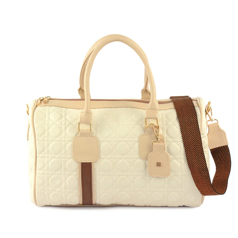 The Sandstone Crescent Duffel