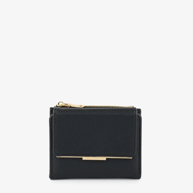 The Onyx Fold Wristlet