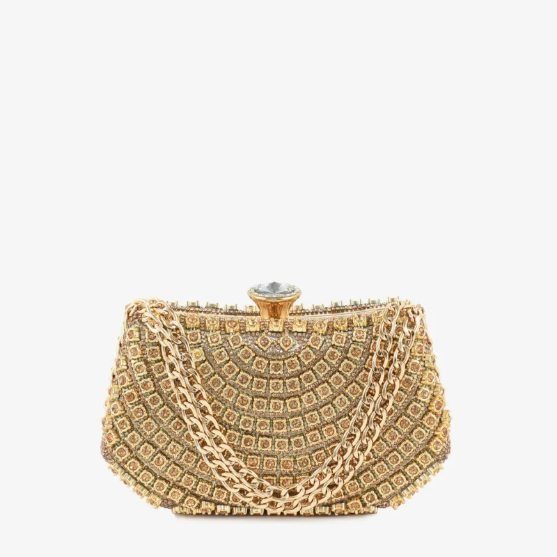 The Aurelian Tessera Clutch